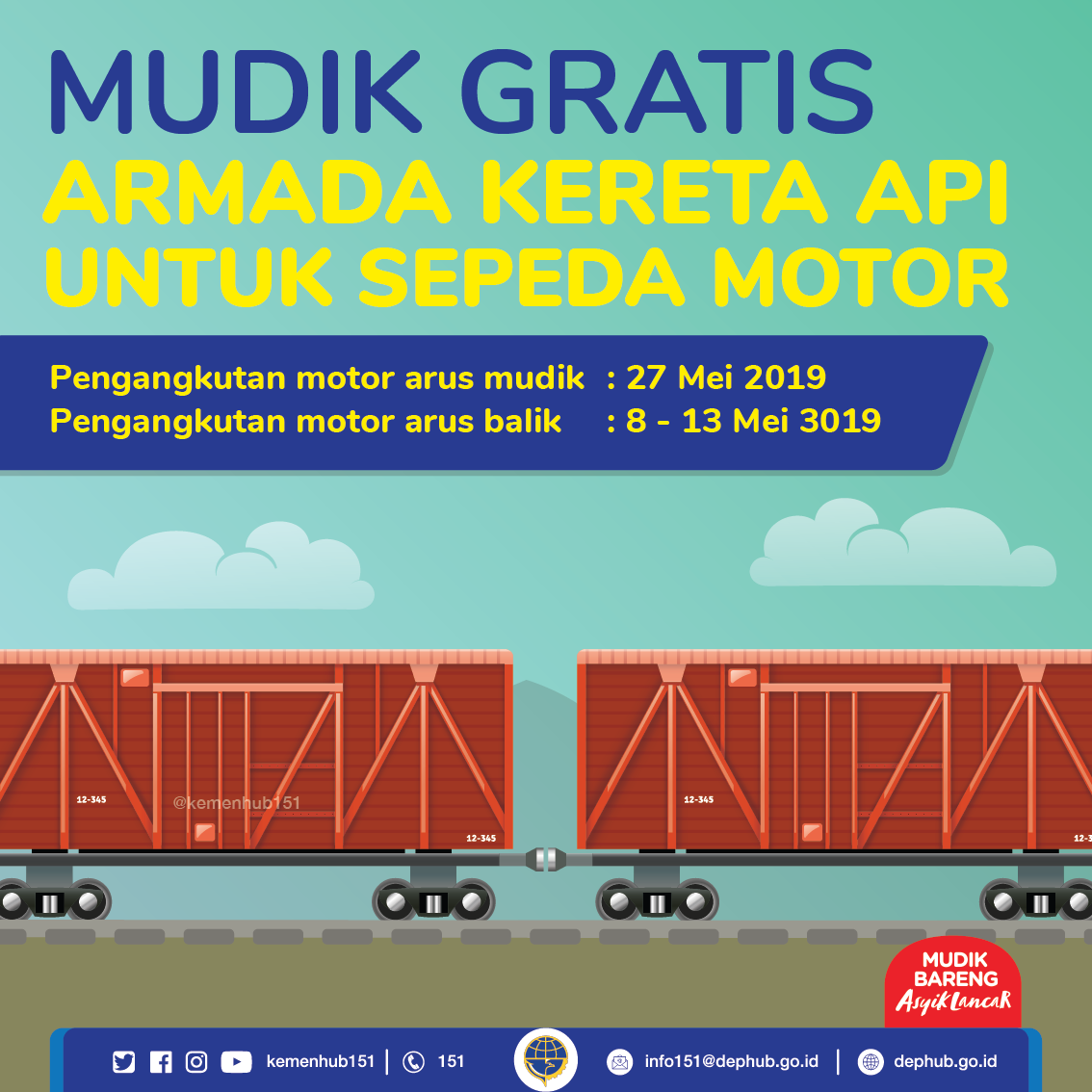 2019 05 28 Infografis Mudik Bareng 3